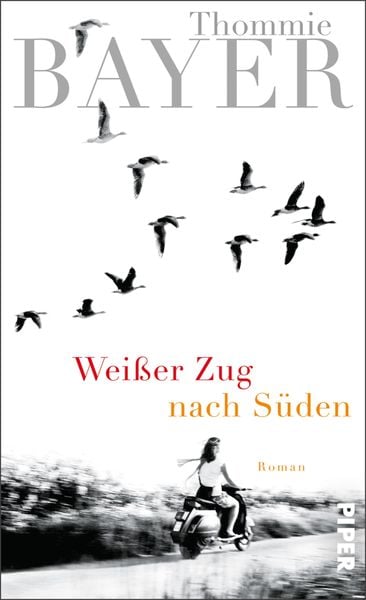 Produktbild: Wei&szlig;er Zug nach S&uuml;den