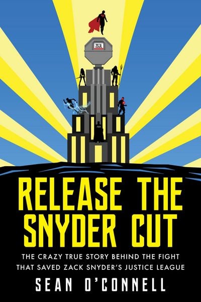 Produktbild: Release the Snyder Cut