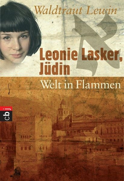 Produktbild: Leonie Lasker, J&uuml;din - Welt in Flammen