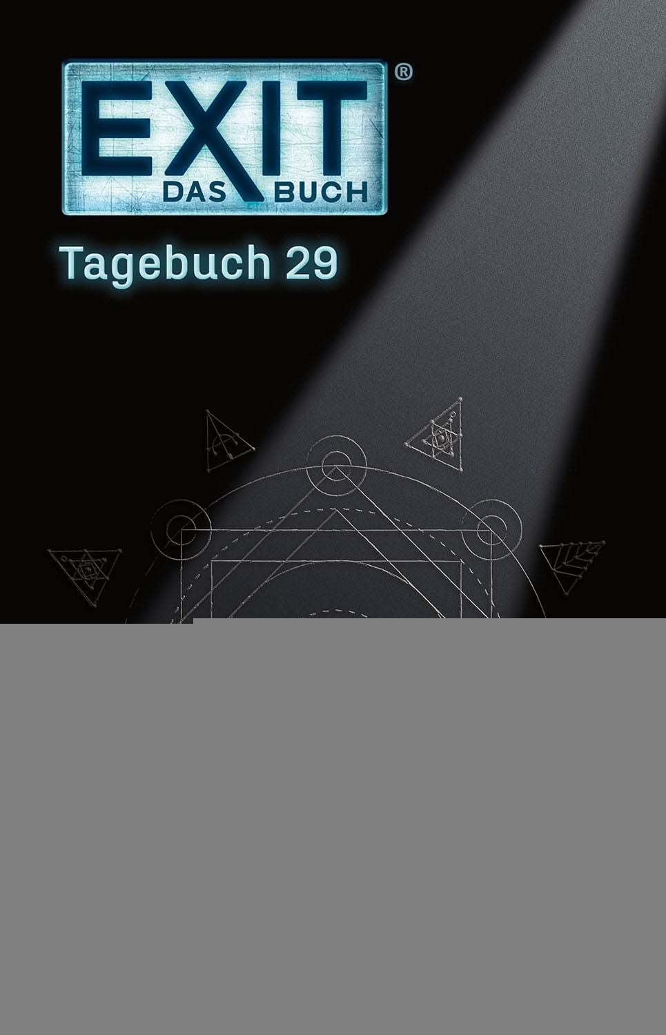 Produktbild: EXIT&reg; - Das Buch: Tagebuch 29