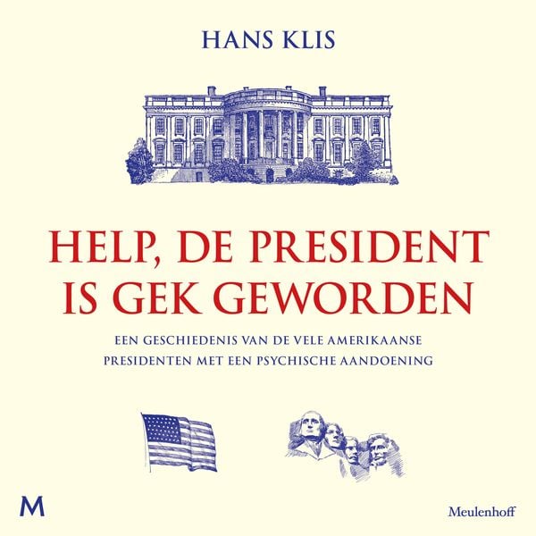 Help, de president is gek geworden