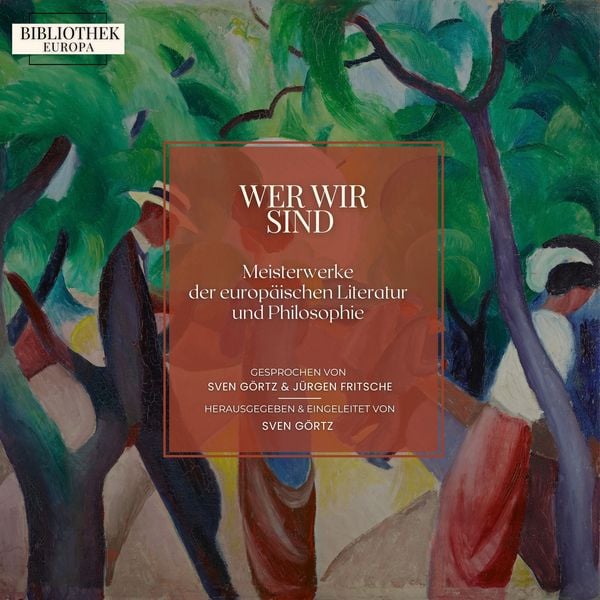 Produktbild: Bibliothek Europa: Wer wir sind