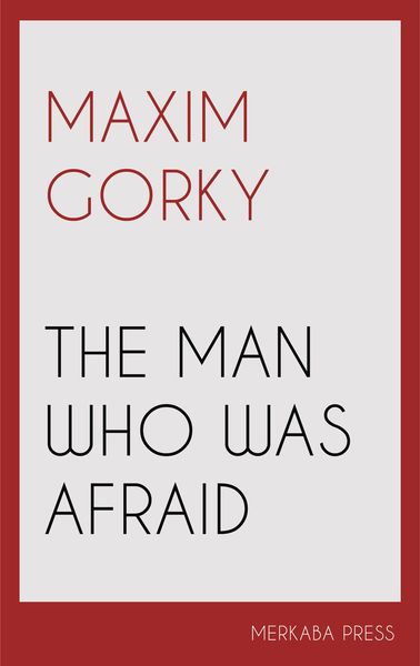 Produktbild: The Man Who Was Afraid