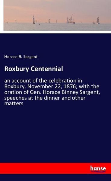 Produktbild: Roxbury Centennial