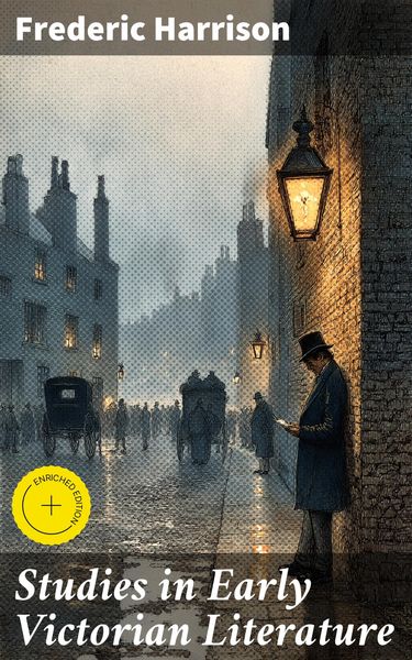Produktbild: Studies in Early Victorian Literature