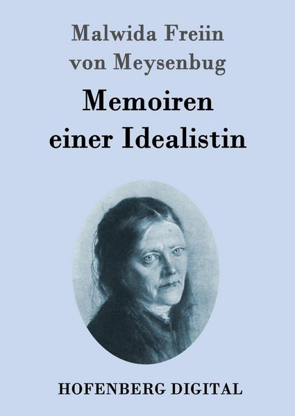 Produktbild: Memoiren einer Idealistin
