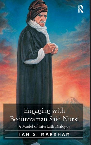 Produktbild: Engaging with Bediuzzaman Said Nursi