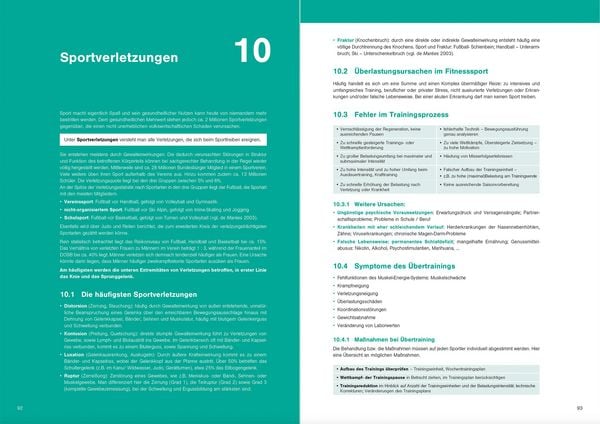 Produktbild: Optimales Basiswissen Sport