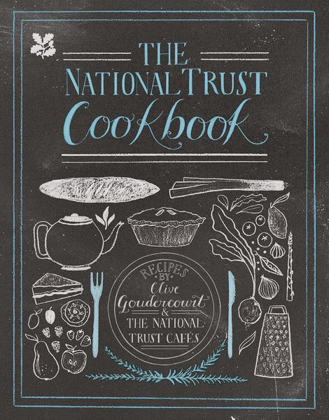 Produktbild: National Trust Kitchen Cookbook