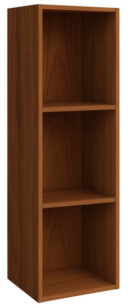Produktbild: Holz B&uuml;ro Regal B&uuml;cher Ordner Aktenregal Offas 3f