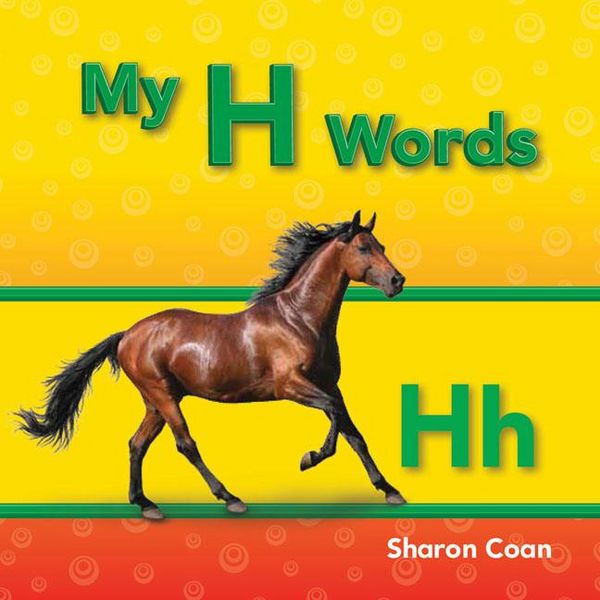 Produktbild: My H Words