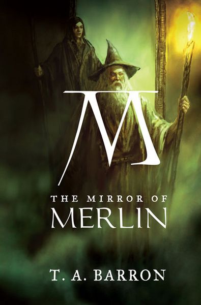 Produktbild: The Mirror of Merlin