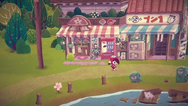 Produktbild: Mineko's Night Market