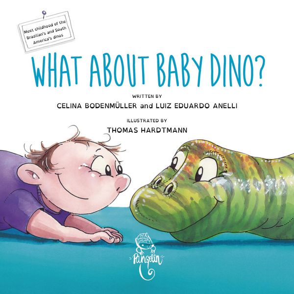 Produktbild: What about baby dino?