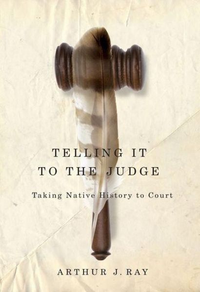 Produktbild: Telling It to the Judge