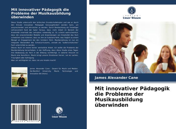 Produktbild: Mit innovativer P&auml;dagogik die Probleme der Musikausbildung &uuml;berwinden