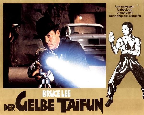 Produktbild: BRUCE LEE - DER GELBE TAIFUN