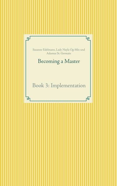 Produktbild: Becoming a Master