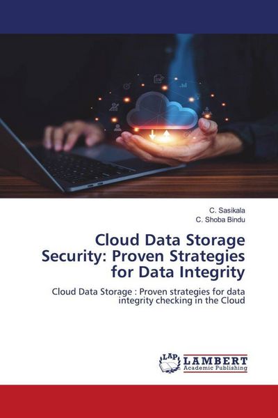 Produktbild: Cloud Data Storage Security: Proven Strategies for Data Integrity