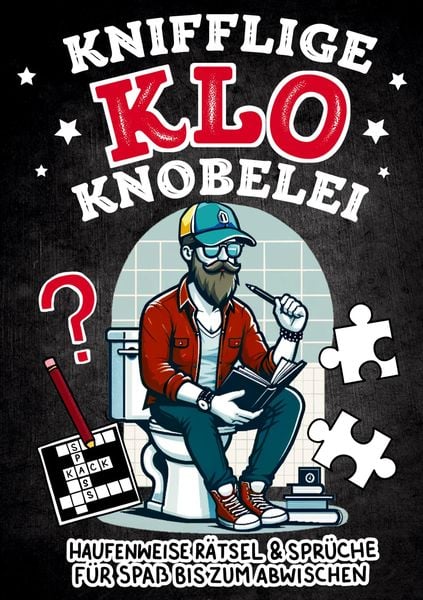 Produktbild: Knifflige Klo Knobelei