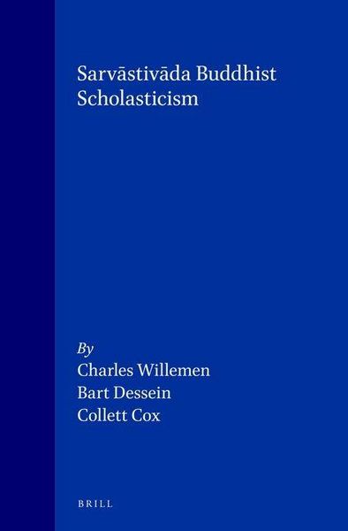 Produktbild: Sarvāstivāda Buddhist Scholasticism