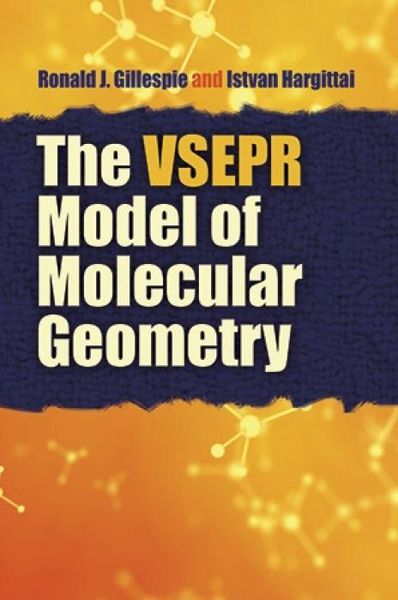 Produktbild: The VSEPR Model of Molecular Geometry