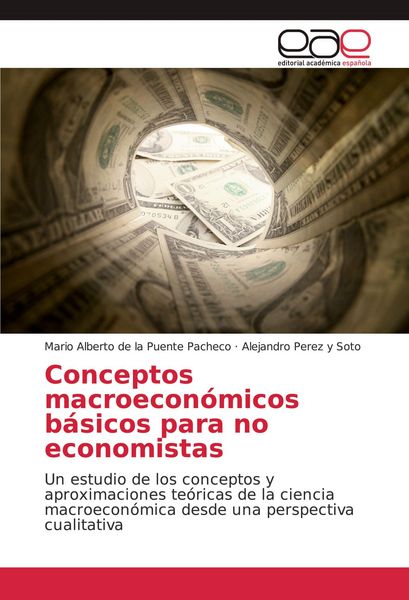 Produktbild: Conceptos macroecon&oacute;micos b&aacute;sicos para no economistas