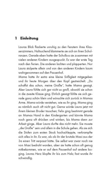Ängste bei Kindern und Jugendlichen