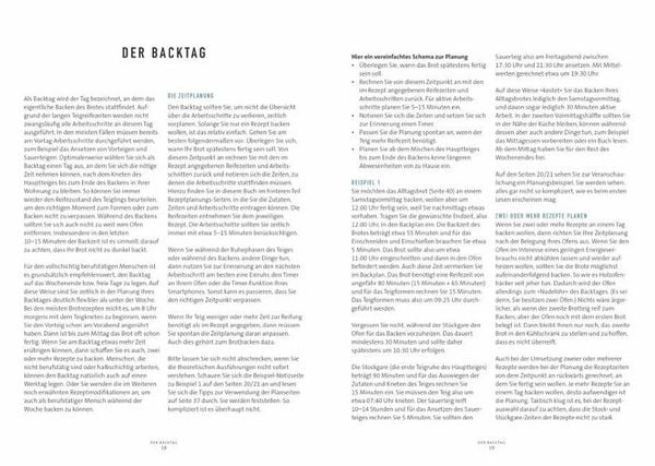 Produktbild: Brotback-Planer