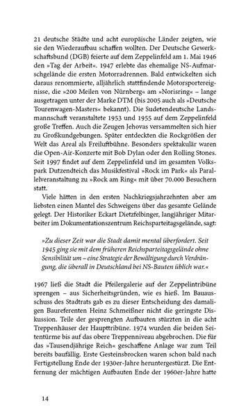 Produktbild: N&uuml;rnberg und die Spuren des Nationalsozialismus