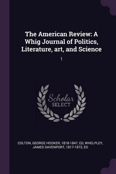 Produktbild: The American Review