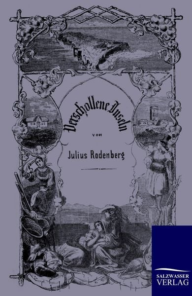 Produktbild: Verschollene Inseln