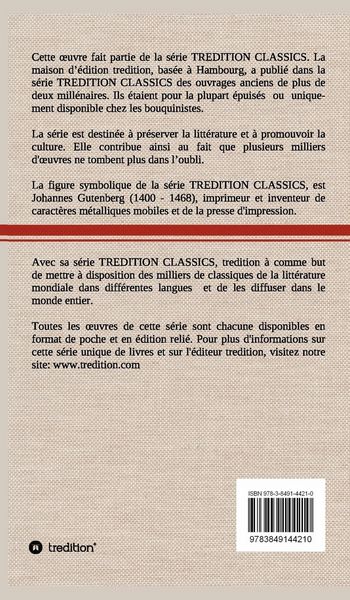 Produktbild: Chevalier de Mornac Chronique de la Nouvelle-France (1664)