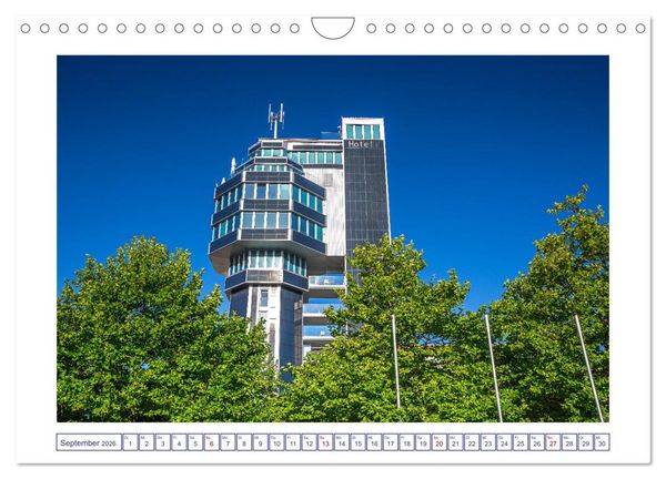 Produktbild: Radolfzell am sch&ouml;nen Bodensee (Wandkalender 2026 DIN A4 quer), CALVENDO Monatskalender