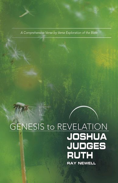 Produktbild: Genesis to Revelation: Joshua, Judges, Ruth Participant Book