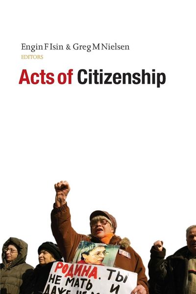 Produktbild: Acts of Citizenship