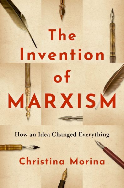 Produktbild: The Invention of Marxism