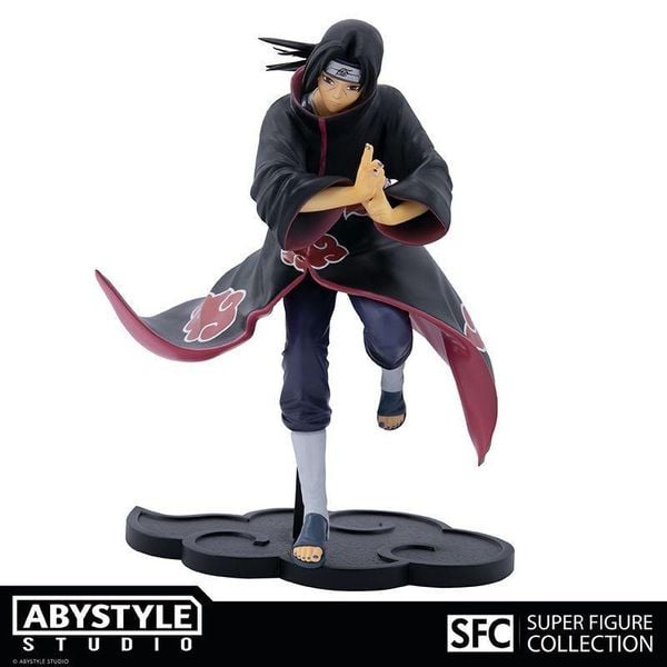 NARUTO SHIPPUDEN - Figurine 'Itachi'