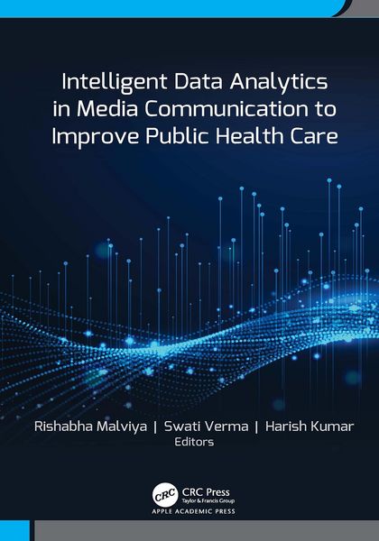 Produktbild: Intelligent Data Analytics in Media Communication to Improve Public Health Care