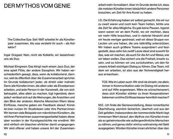 Produktbild: The Collective Eye