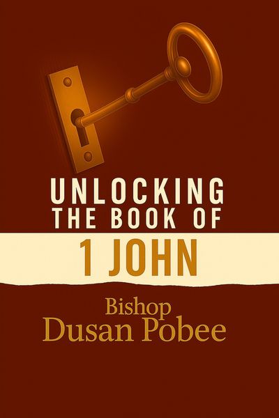 Produktbild: Unlocking The Book of 1John