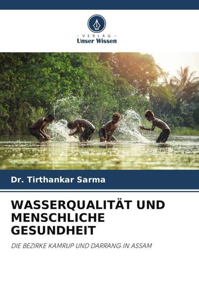 Produktbild: Wasserqualit&auml;t und Menschliche Gesundheit