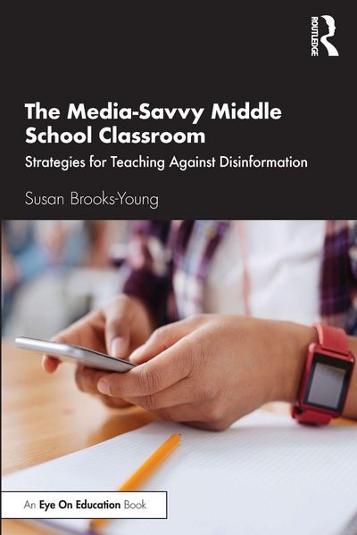 Produktbild: The Media-Savvy Middle School Classroom