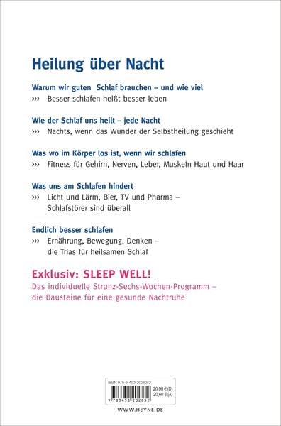 Produktbild: Das Schlaf-gut-Buch