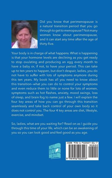 Produktbild: The Perimenopause Handbook