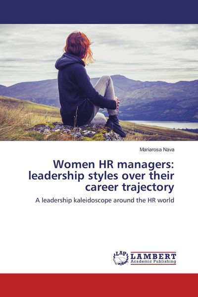 Produktbild: Women HR managers: leadership styles over their career trajectory