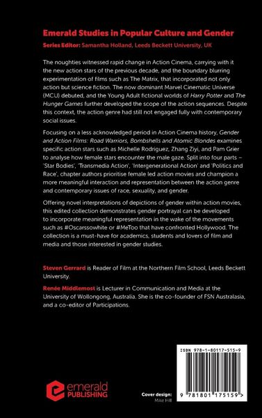 Produktbild: Gender and Action Films