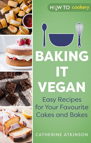 Produktbild: Baking it Vegan