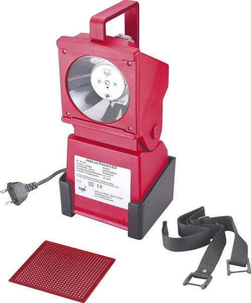 Produktbild: AccuLux LED Akku-Handscheinwerfer JobLux 280lm 452441