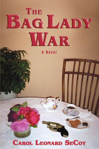 Produktbild: The Bag Lady War